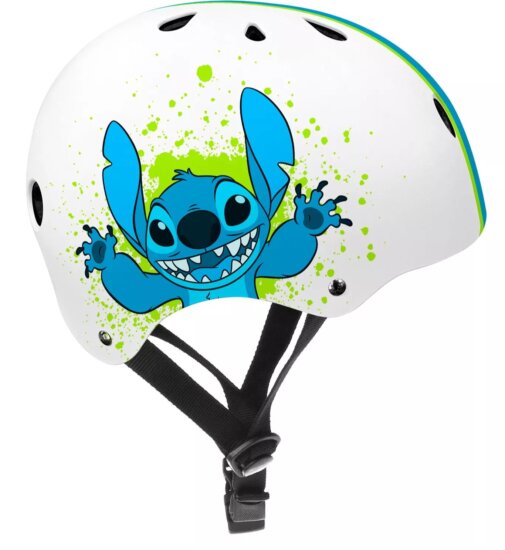 Stamp, Stitch mintájú bukósisak