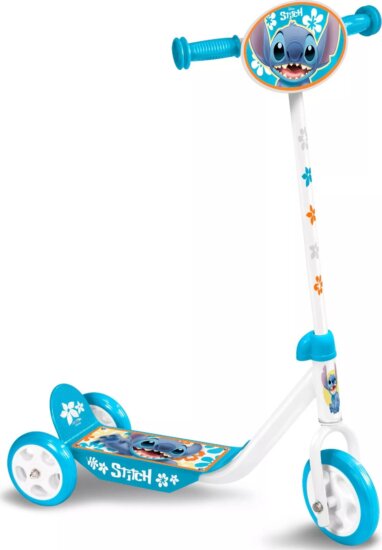 Stamp, Háromkerekű gyermekroller, Stitch