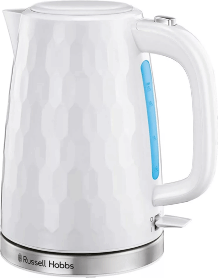 Russell Hobbs Honeycomb 26050-70 vízforraló, 1,7 l Russell Hobbs Honeycomb 26050-70 vízforraló, 1,7 l