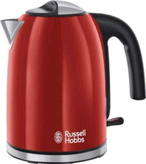 Russell Hobbs Colours Plus+ 20412-70 vízforraló, 1,7 l Russell Hobbs Colours Plus+ 20412-70 vízforraló, 1,7 l