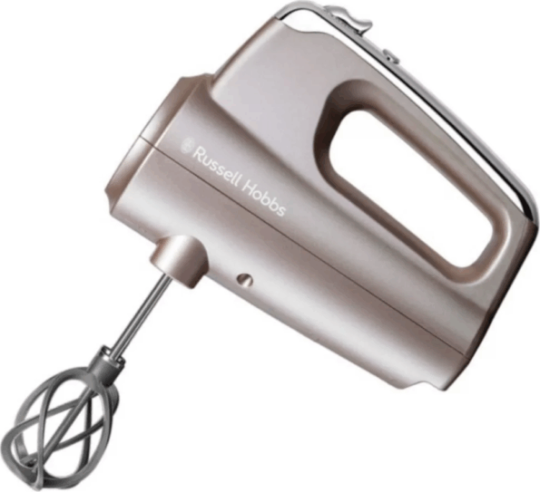 Russell Hobbs Swirl 25892-56 kézi mixer, 350W, füstkvarc