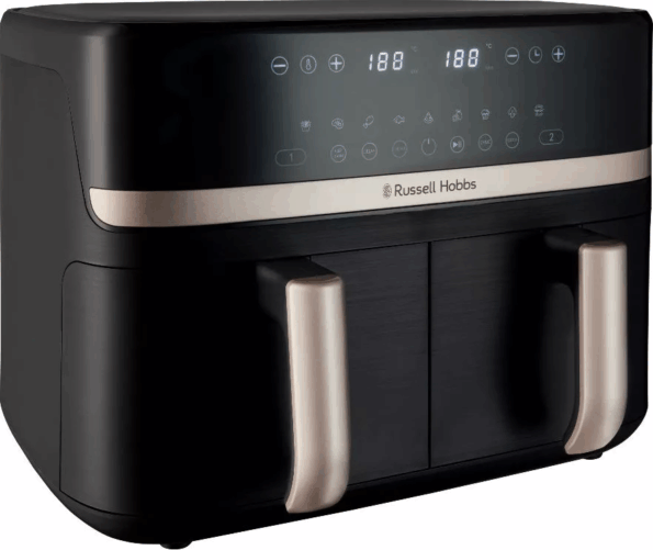 Russell Hobbs SatisFry 27680-56/RH forrólevegős sütő (9 l) Russell Hobbs SatisFry 27680-56/RH forrólevegős sütő (9 l)