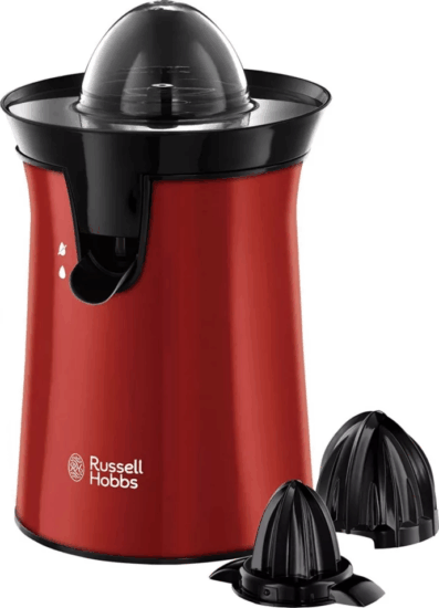 Russell Hobbs Colours Plus+ 26010-56 citrusprés, piros Russell Hobbs Colours Plus+ 26010-56 citrusprés, piros