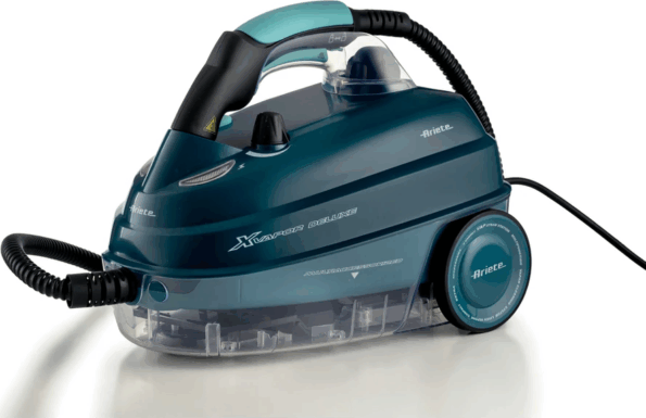 Ariete XVapor Deluxe 4146.BL multifunkciós gőztisztító