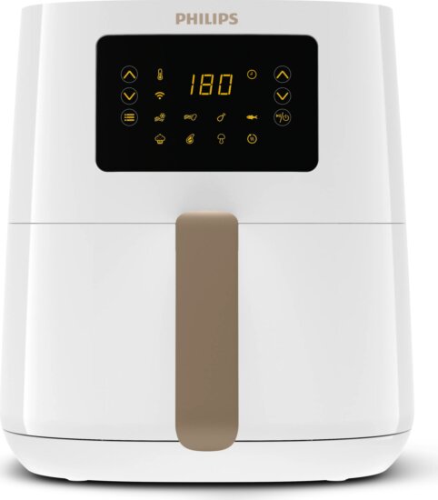 Philips Series 5000 HD9255/30 forrólevegős sütő (4,1 l) Philips Series 5000 HD9255/30 forrólevegős sütő (4,1 l)