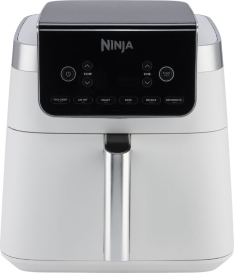 Ninja Air Fryer MAX AF180EUWH forrólevegős sütő (6,2 l) Ninja Air Fryer MAX AF180EUWH forrólevegős sütő (6,2 l)
