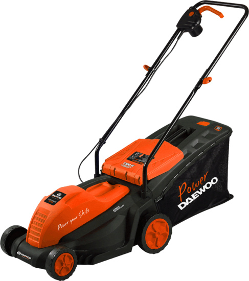 Daewoo DLMJ1500E Elektromos fűnyíró