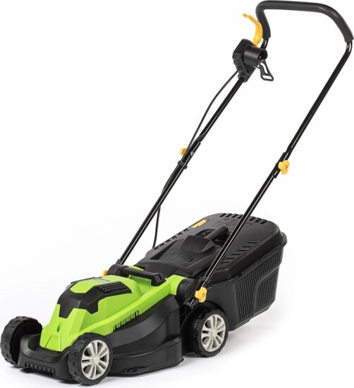 Fieldmann FZR 2031-E Elektromos fűnyíró Fieldmann FZR 2031-E Elektromos fűnyíró