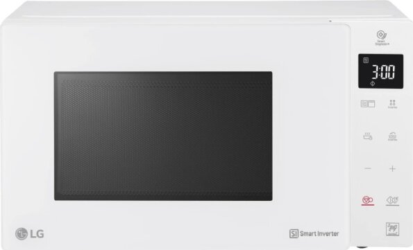 LG MH6535GIH mikrohullámú sütő, 1150W, Fehér LG MH6535GIH mikrohullámú sütő, 1150W, Fehér
