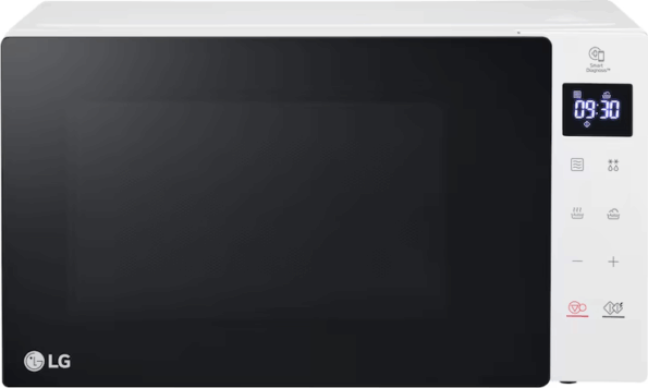 LG MS2032GASW mikrohullámú sütő, 700W, Fehér