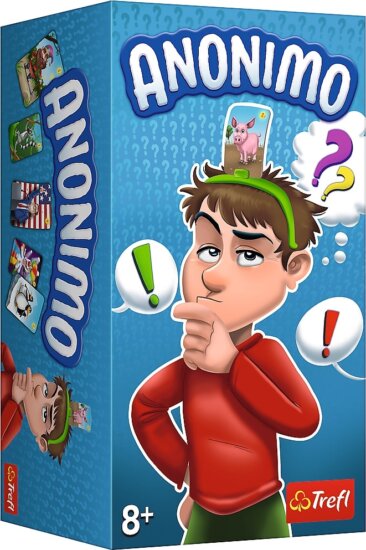 Trefl, Inkognitó társasjáték