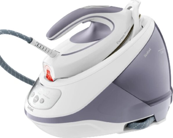 Tefal Express Protect SV9202E0 gőzállomás, 2800W, fehér-lila
