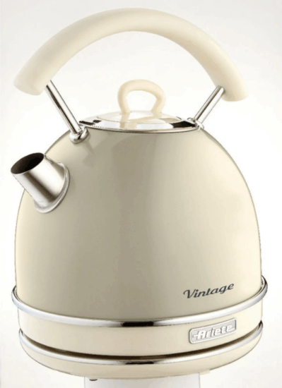 Ariete Vintage 2877.BG vízforraló, 1,7 l