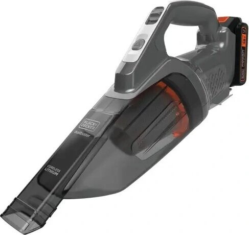 Black & Decker Powerconnect BCHV001C1-QW akkus kézi porszívó