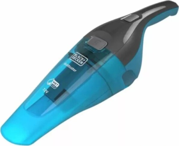 Black & Decker WDC215WA-QW akkus kézi morzsaporszívó Black & Decker WDC215WA-QW akkus kézi morzsaporszívó