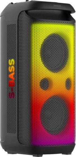 Sencor SSS Partycon Boost Bluetooth hangrendszer