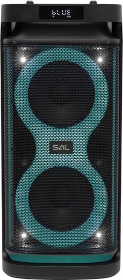 SAL PAR2100BT Bluetooth party hangfal