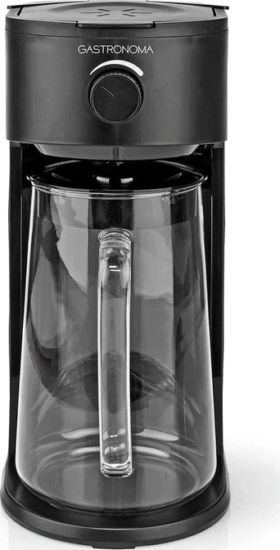 Gastronoma 18100004 filteres kávéfőző, Fekete Gastronoma 18100004 filteres kávéfőző, Fekete