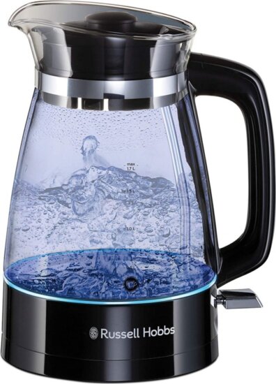 Russell Hobbs Classic Glass 26080-70 üveg vízforraló, 1,7 l