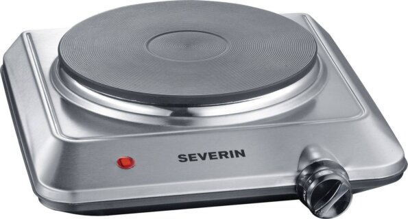Severin KP 1092 elektromos főzőlap, 1500W