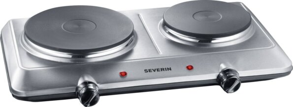 Severin DK 1014 dupla elektromos főzőlap, 2500W