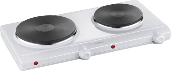Severin DK 1042 dupla elektromos főzőlap, 2500W