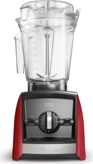 Vitamix Ascent A2500i turmixgép, 1400W, Piros Vitamix Ascent A2500i turmixgép, 1400W, Piros