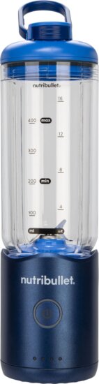 Nutribullet Flex NBP013BL hordozható turmixgép Nutribullet Flex NBP013BL hordozható turmixgép