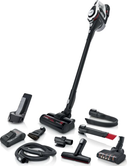 Bosch Serie 8 Unlimited Gen2 BSS825ALL vezeték nélküli álló porszívó