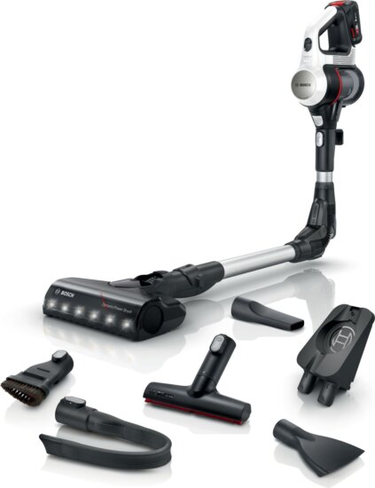 Bosch Unlimited 7 BSS711W vezeték nélküli álló porszívó