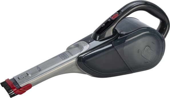 Black & Decker DVJ315B-QW akkus kézi porszívó Black & Decker DVJ315B-QW akkus kézi porszívó