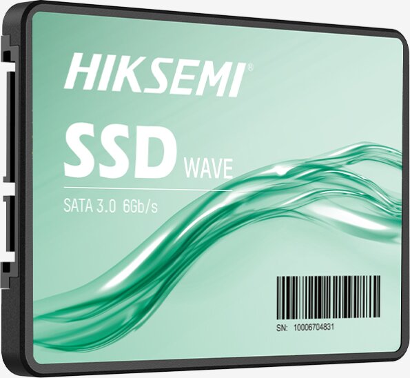 HIKSEMI Wave(S) 256GB (2,5", SATA3) HIKSEMI Wave(S) 256GB (2,5", SATA3)