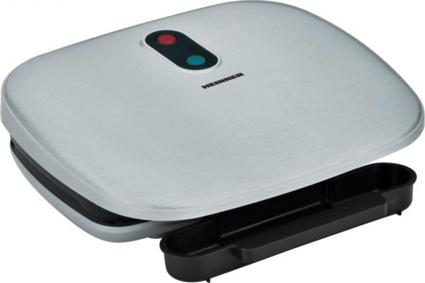 Heinner HEG-F1000SL kontakt grillsütő, 1000W Heinner HEG-F1000SL kontakt grillsütő, 1000W