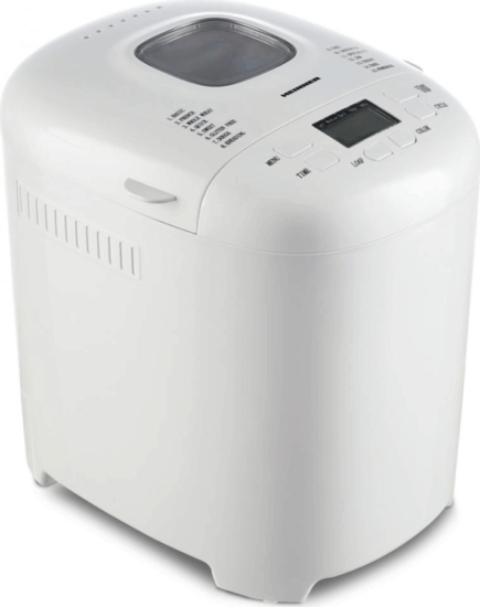 Heinner PastryChef HBM-915WH kenyérsütő, fehér
