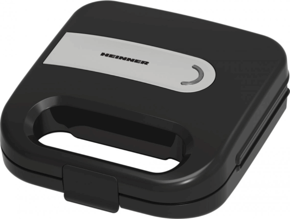 Heinner SM-K750FSBK szendvicssütő, Fekete Heinner SM-K750FSBK szendvicssütő, Fekete
