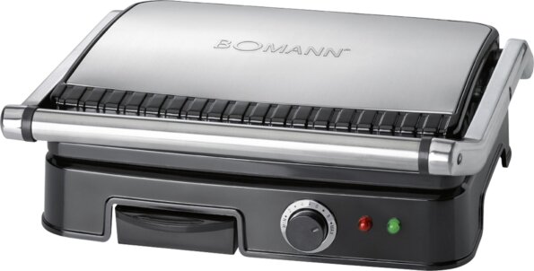 Bomann KG 2242 CB kontakt grillsütő, 700W