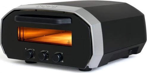 Ooni Volt 12 pizzasütő, 1600W, fekete Ooni Volt 12 pizzasütő, 1600W, fekete