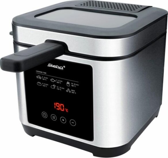 Steba DF 150 N olajsütő, 2,5 l