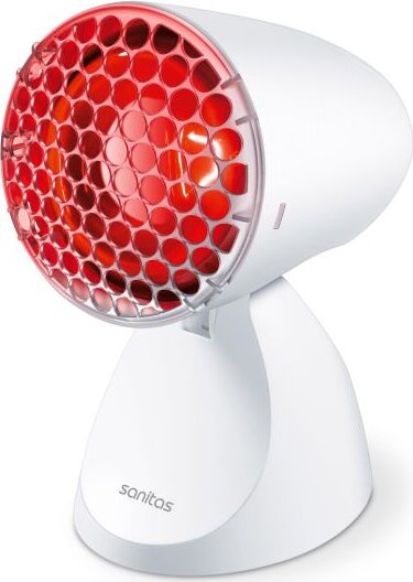 Sanitas SIL 06 infralámpa, 100W Sanitas SIL 06 infralámpa, 100W