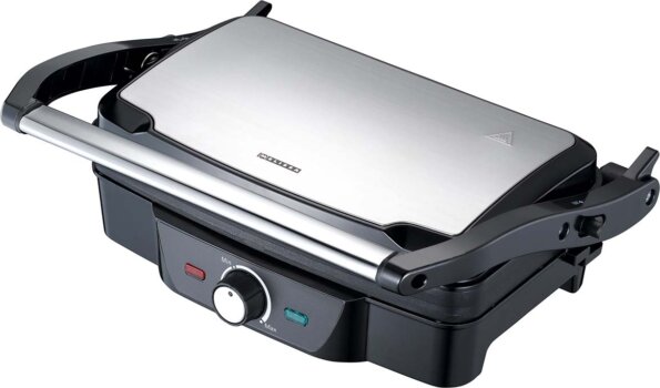 Melissa Panini kontakt grillsütő, 1600W