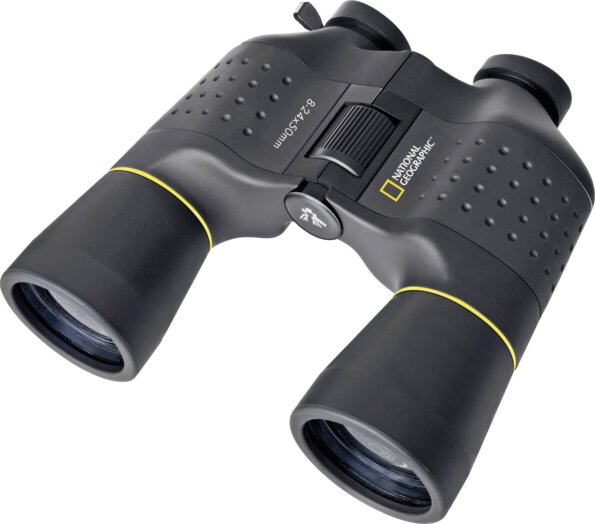 Bresser National Geographic 8-24x50 kétszemes távcső Bresser National Geographic 8-24x50 kétszemes távcső