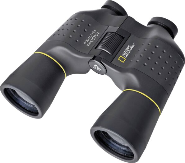 Bresser National Geographic 10x50 kétszemes távcső Bresser National Geographic 10x50 kétszemes távcső
