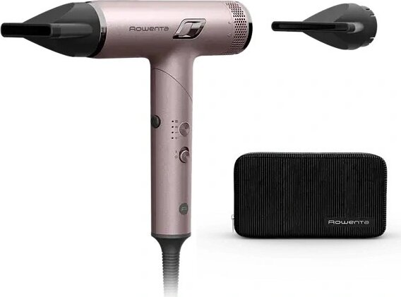 Rowenta Nano Fold HY8530E0 hajszárító, 1700W, rózsaszín