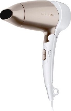 ETA Fenité 6320 90020 úti hajszárító, 1200W, fehér