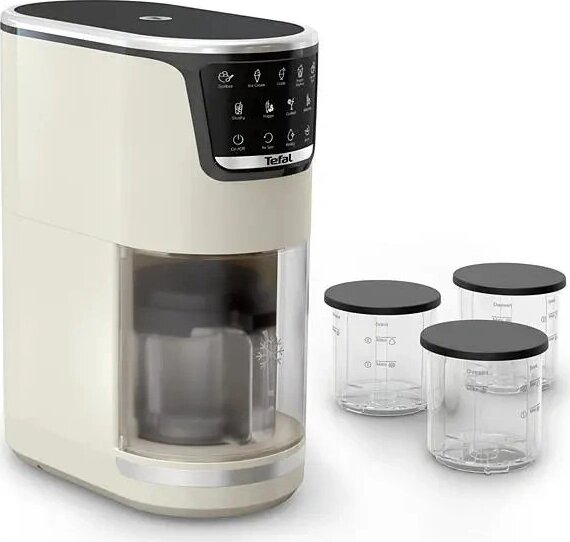 Tefal IG602AE0 Dolci Gelato fagylaltkészítő gép, 2 l