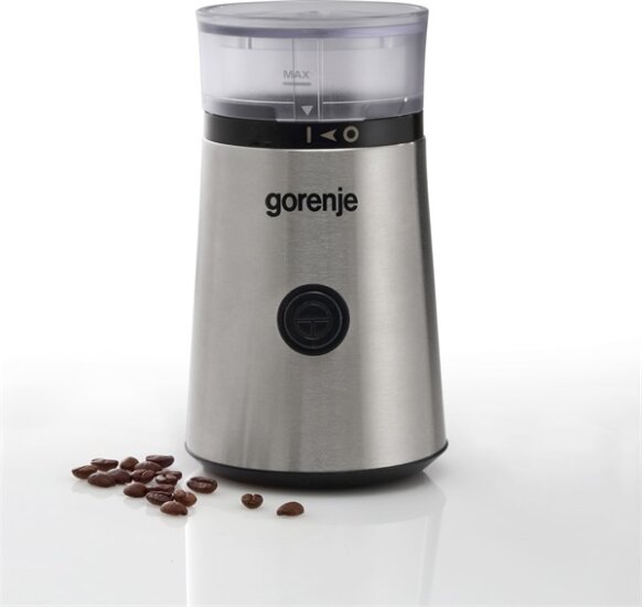 Gorenje SMK150E kávédaráló, 150W, Ezüst Gorenje SMK150E kávédaráló, 150W, Ezüst