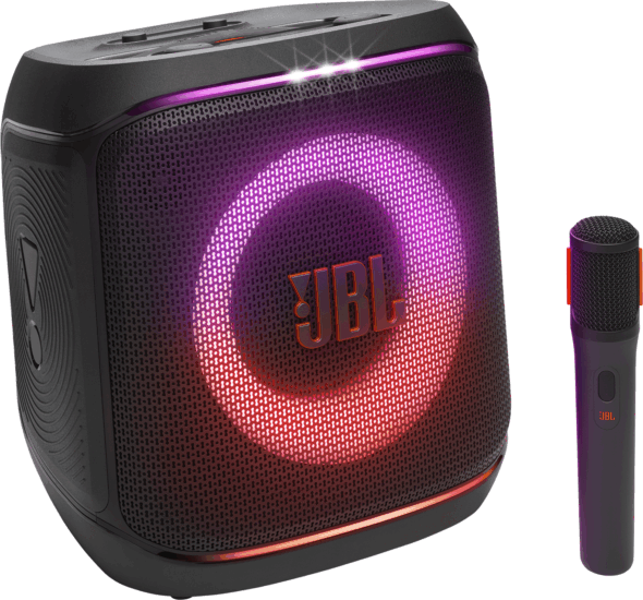 JBL PartyBox Encore 2 Bluetooth partybox, mikrofonnal