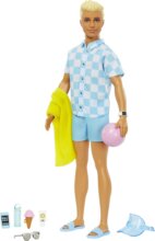 Barbie a film, Beach Ken baba