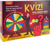 Play Land, Kvíz társasjáték