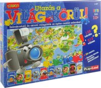 Play Land, Utazás a világkörül társasjáték
